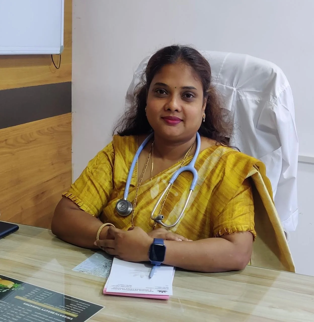 About Dr. Smita Gaikwad and Her Expertise in Basti Panchkarma About Dr. Smita Gaikwad and Her Expertise in Basti Panchkarma