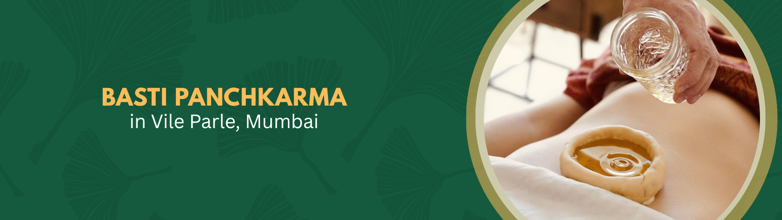 Basti Panchkarma